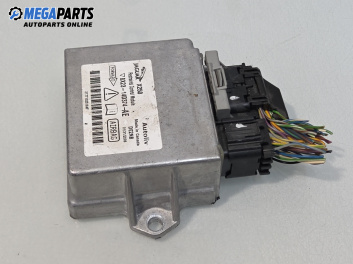 Модул за AIRBAG за Jaguar XF Sedan I (03.2008 - 04.2015), №  8X23-14D374-AE