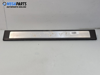 Вътрешен праг за Jaguar XF Sedan I (03.2008 - 04.2015), 4+1 вр., седан, позиция: предна, дясна