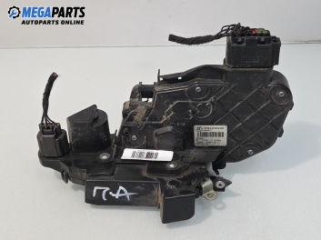 Брава на врата за Jaguar XF Sedan I (03.2008 - 04.2015), позиция: предна, дясна