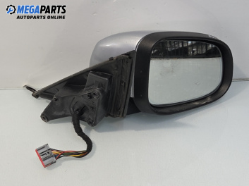 Огледало за Jaguar XF Sedan I (03.2008 - 04.2015), 4+1 вр., седан, позиция: дясна