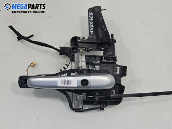 Външна дръжка за Jaguar XF Sedan I (03.2008 - 04.2015), 4+1 вр., седан, позиция: предна, дясна