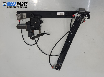 Машинка ел. стъкло за Jaguar XF Sedan I (03.2008 - 04.2015), 4+1 вр., седан, позиция: предна, дясна