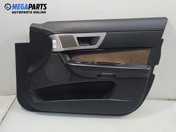 Кора врата за Jaguar XF Sedan I (03.2008 - 04.2015), 4+1 вр., седан, позиция: предна, дясна