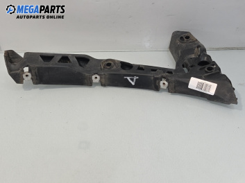 Държач броня за Jaguar XF Sedan I (03.2008 - 04.2015), седан, позиция: предна, дясна