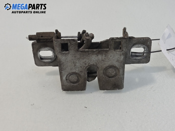 Брава заден капак за Jaguar XF Sedan I (03.2008 - 04.2015), седан, позиция: задна