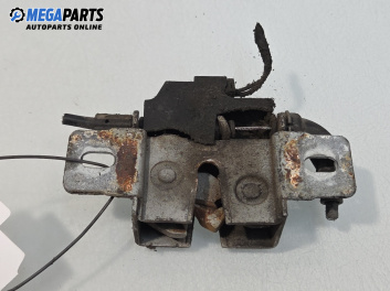 Брава заден капак за Jaguar XF Sedan I (03.2008 - 04.2015), седан, позиция: задна