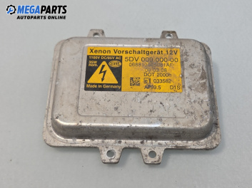 Xenon баласт за Jaguar XF Sedan I (03.2008 - 04.2015), №  5DV009000-00