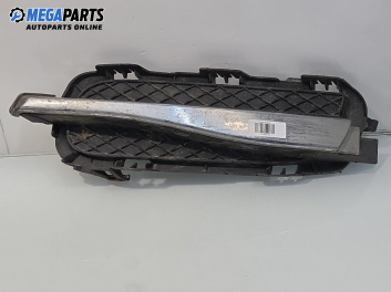 Решетка в броня за Jaguar XF Sedan I (03.2008 - 04.2015), седан, позиция: предна