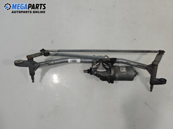 Ел. мотор за чистачките за Jaguar XF Sedan I (03.2008 - 04.2015), седан, позиция: предна