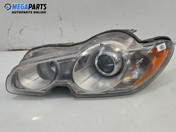Фар за Jaguar XF Sedan I (03.2008 - 04.2015), седан, позиция: лява