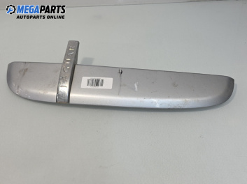 Външни лайсни за Jaguar XF Sedan I (03.2008 - 04.2015), седан, позиция: лява