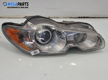 Фар за Jaguar XF Sedan I (03.2008 - 04.2015), седан, позиция: дясна