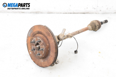 Шенкел главина за Jaguar XF Sedan I (03.2008 - 04.2015), позиция: задна, лява