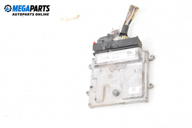 Компютър двигател за Jaguar XF Sedan I (03.2008 - 04.2015) 3.0, 238 к.с., №  MB279700-9400