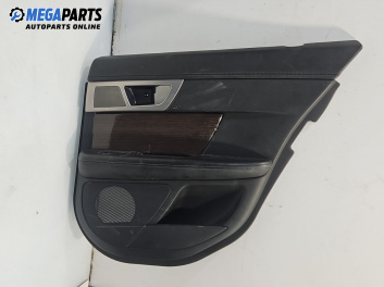 Кора врата за Jaguar XF Sedan I (03.2008 - 04.2015), 4+1 вр., седан, позиция: задна, дясна