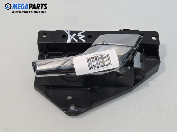 Вътрешна дръжка за Jaguar XF Sedan I (03.2008 - 04.2015), 4+1 вр., седан, позиция: задна, дясна