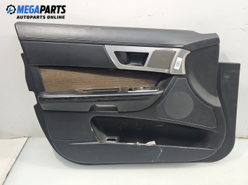 Кора врата за Jaguar XF Sedan I (03.2008 - 04.2015), 4+1 вр., седан, позиция: предна, лява