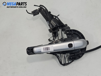 Външна дръжка за Jaguar XF Sedan I (03.2008 - 04.2015), 4+1 вр., седан, позиция: задна, дясна