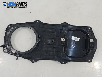 Пластмасов капак за Jaguar XF Sedan I (03.2008 - 04.2015), 4+1 вр., седан