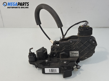 Брава на врата за Jaguar XF Sedan I (03.2008 - 04.2015), позиция: задна, дясна