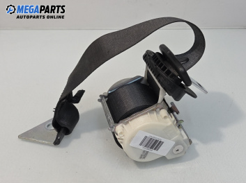 Предпазен колан за Jaguar XF Sedan I (03.2008 - 04.2015), 4+1 вр., позиция: задна, лява