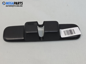 Кора заден капак за Jaguar XF Sedan I (03.2008 - 04.2015), 4+1 вр., седан