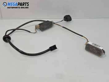 Плафони заден номер за Jaguar XF Sedan I (03.2008 - 04.2015), седан