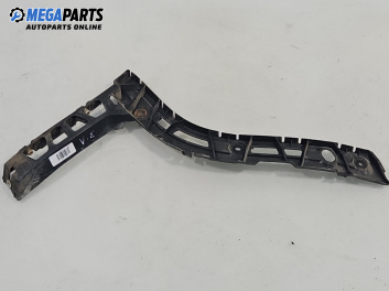 Държач броня за Jaguar XF Sedan I (03.2008 - 04.2015), седан, позиция: задна, лява