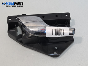 Вътрешна дръжка за Jaguar XF Sedan I (03.2008 - 04.2015), 4+1 вр., седан, позиция: предна, лява