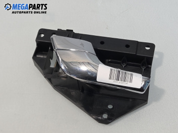 Вътрешна дръжка за Jaguar XF Sedan I (03.2008 - 04.2015), 4+1 вр., седан, позиция: задна, лява