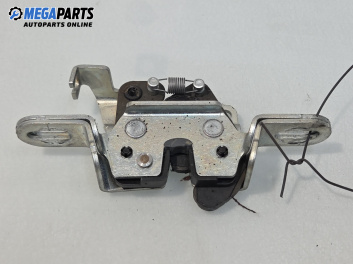 Брава заден капак за Jaguar XF Sedan I (03.2008 - 04.2015), седан, позиция: задна