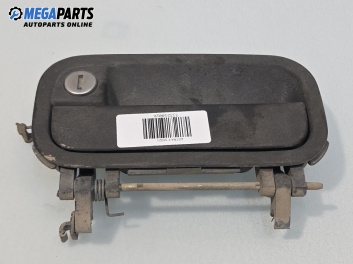 Външна дръжка за Opel Astra F Estate (09.1991 - 01.1998), 4+1 вр., комби, позиция: предна, лява