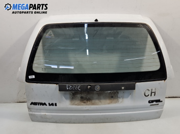 Заден капак за Opel Astra F Estate (09.1991 - 01.1998), 4+1 вр., комби, позиция: задна