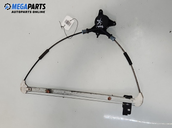 Механизъм ел. стъкло за Citroen Berlingo Pick-Up / Van I (07.1996 - 12.2011), 2+1 вр., товарен, позиция: дясна