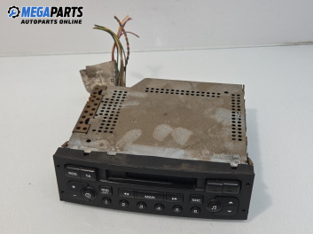 Автокасетофон за Citroen Berlingo Pick-Up / Van I (07.1996 - 12.2011)