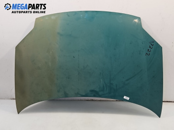 Преден капак за Citroen Berlingo Pick-Up / Van I (07.1996 - 12.2011), 2+1 вр., товарен, позиция: предна