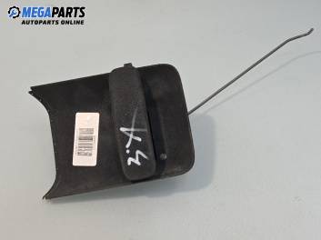 Външна дръжка за Citroen Berlingo Pick-Up / Van I (07.1996 - 12.2011), 2+1 вр., товарен, позиция: задна, дясна