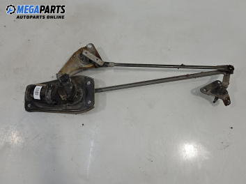 Ел. мотор за чистачките за Citroen Berlingo Pick-Up / Van I (07.1996 - 12.2011), товарен, позиция: предна