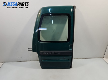 Врата за Citroen Berlingo Pick-Up / Van I (07.1996 - 12.2011), 2+1 вр., товарен, позиция: задна, лява