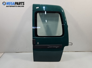 Врата на багажно/товарно пространство за Citroen Berlingo Pick-Up / Van I (07.1996 - 12.2011), товарен, позиция: задна, дясна