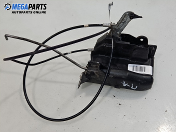 Брава на врата за Citroen Berlingo Pick-Up / Van I (07.1996 - 12.2011), позиция: предна, дясна