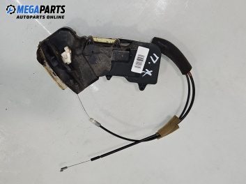 Брава на врата за Citroen Berlingo Pick-Up / Van I (07.1996 - 12.2011), позиция: предна, лява