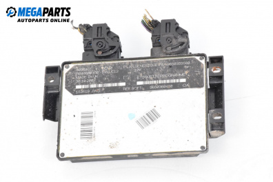Компютър двигател за Citroen Berlingo Pick-Up / Van I (07.1996 - 12.2011) 1.9 D 70 (MBWJZ, MCWJZ), 69 к.с., № 9650359580