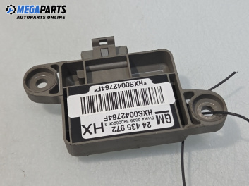 Сензор airbag за Opel Vectra B Sedan (09.1995 - 04.2002)