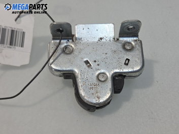 Брава заден капак за Opel Vectra B Sedan (09.1995 - 04.2002), седан, позиция: задна