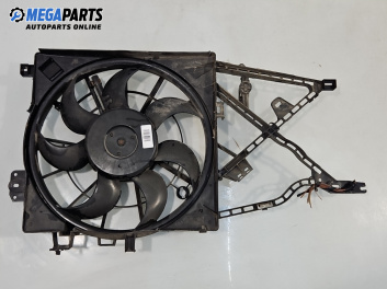 Перка охлаждане за Opel Vectra B Sedan (09.1995 - 04.2002) 1.6 i 16V, 100 к.с.