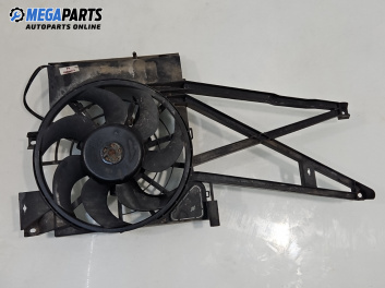 Перка охлаждане за Opel Vectra B Sedan (09.1995 - 04.2002) 1.6 i 16V, 100 к.с.