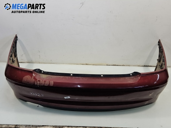 Задна броня за Opel Vectra B Sedan (09.1995 - 04.2002), седан