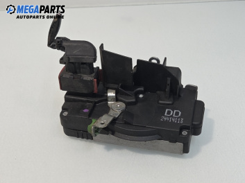 Брава на врата за Opel Vectra B Sedan (09.1995 - 04.2002), позиция: предна, дясна