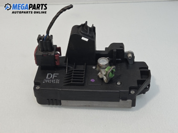 Брава на врата за Opel Vectra B Sedan (09.1995 - 04.2002), позиция: задна, дясна